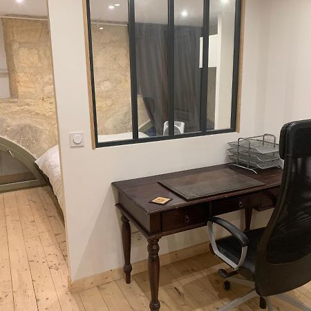 Appartement Cosy Avec Climatisation Et Patio Centre Historique De Μπορντό Εξωτερικό φωτογραφία
