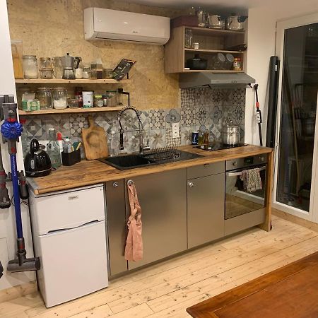 Appartement Cosy Avec Climatisation Et Patio Centre Historique De Μπορντό Εξωτερικό φωτογραφία