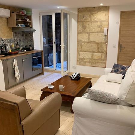 Appartement Cosy Avec Climatisation Et Patio Centre Historique De Μπορντό Εξωτερικό φωτογραφία