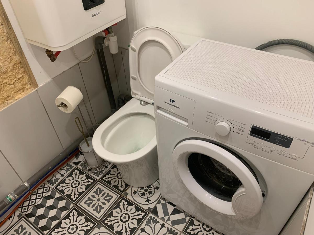 Appartement Cosy Avec Climatisation Et Patio Centre Historique De Μπορντό Εξωτερικό φωτογραφία