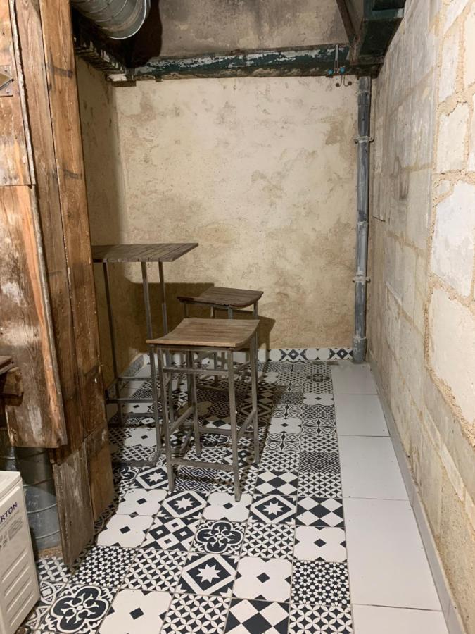 Appartement Cosy Avec Climatisation Et Patio Centre Historique De Μπορντό Εξωτερικό φωτογραφία
